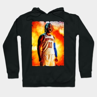 Spirit Burn Jalen Brunson Hoodie